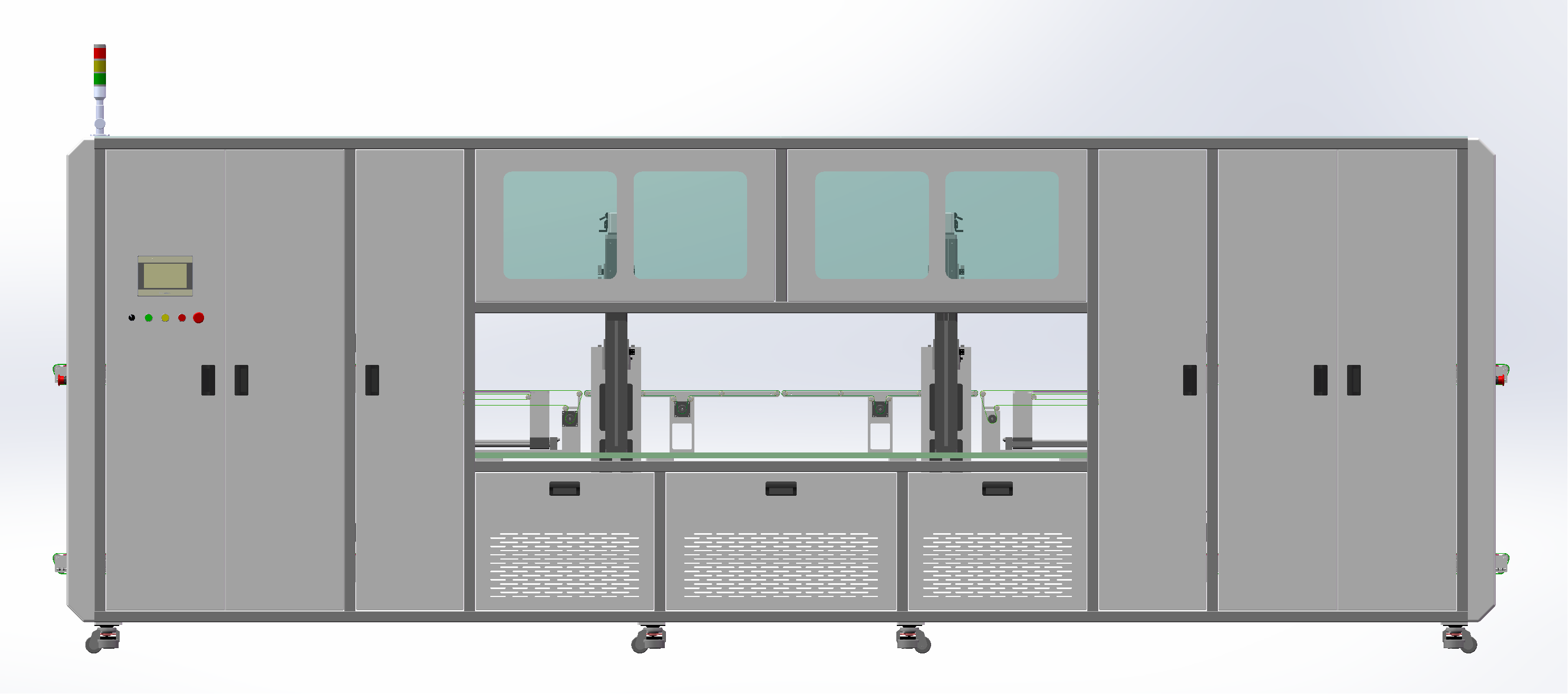 硅片倒篮机sw18可编辑